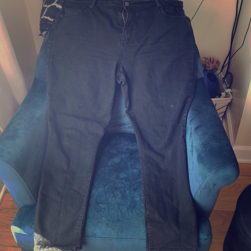 Old Navy Black Jeans